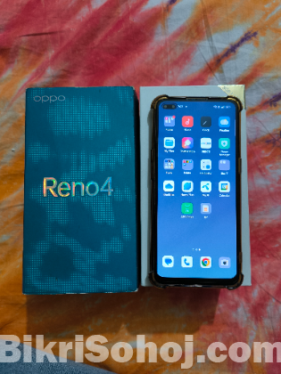 OPPO RENO4